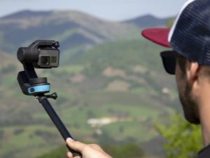 Slick Smart GoPro Stabilizer Gimbal