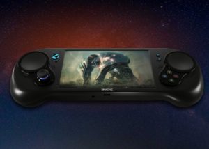 Smach Z handheld gaming PC