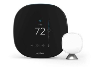 Smart thermostat