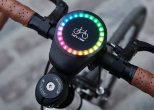 SmartHalo 2 bicycle navigation system