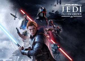 Star Wars Jedi: Fallen Order