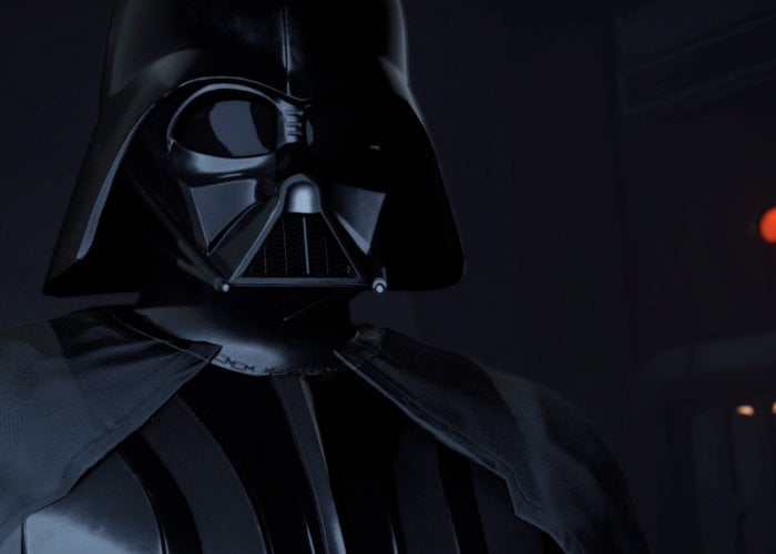 Star Wars Vader Immortal