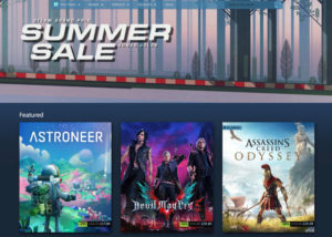 Steam Summer Sale 2019