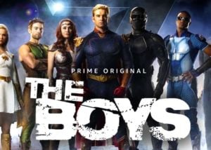 The Boys Amazon