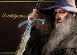 The Lord of the Rings Adventure Card Game