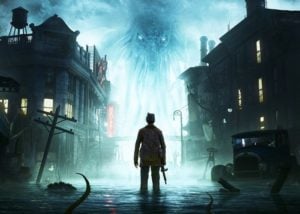 The Sinking City Lovecraftian detective thriller game