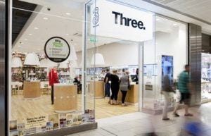 Three 5G Network
