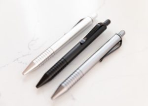 Twist pens