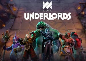 Valve Auto Chess Dota Underlords
