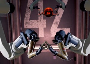 Valve release Aperture Hand Lab