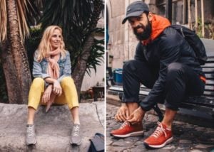 Victor Lou sustainable sneakers