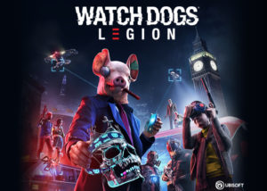 Watch Dogs Legion