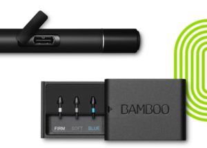 Windows 10 rechargeable tablet stylus