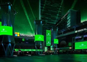 Xbox E3 2019