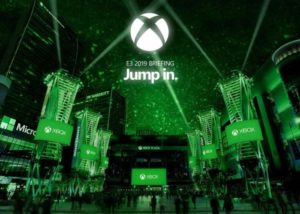 Xbox E3 Briefing 2019