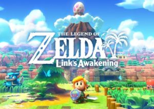Zelda Link's Awakening