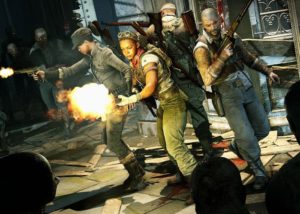 Zombie Army 4 Dead War