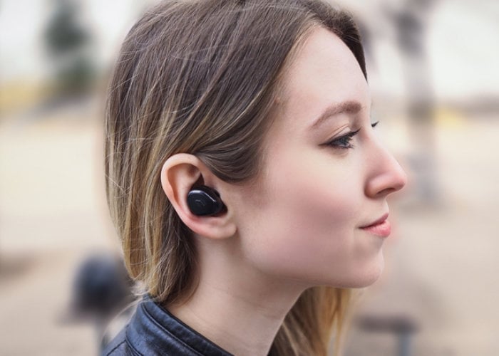 Zylobuds truely wireless smart earbuds