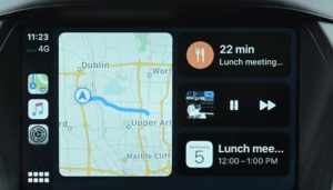 Apple CarPlay iOS 13