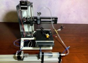 desktop bioprinting machine