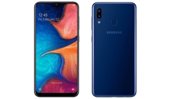 Samsung Galaxy Jean 2