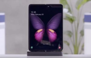 Samsung Galaxy Fold