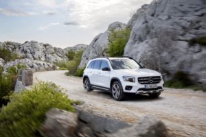 Mercedes GLB SUV