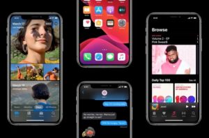 iOS 13