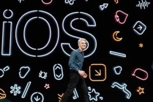 iOS 13 public beta