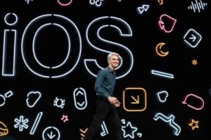 iOS 13
