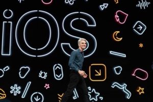 iOS 13 beta 2