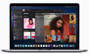 macOS Catalina