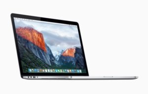 15 inch MacBook Pro