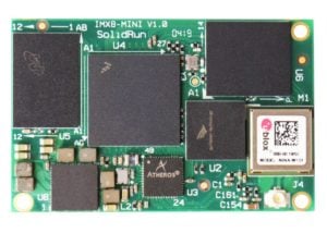 i.MX 8M mini SOM development board