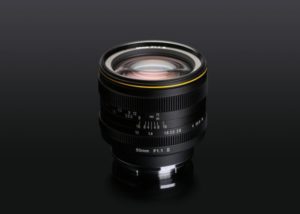 Kamlan 50mm F1.1 MK2 mirrorless camera prime lens