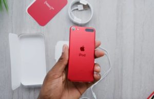 iPod Touch