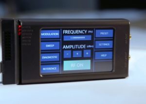 open source RF signal generator