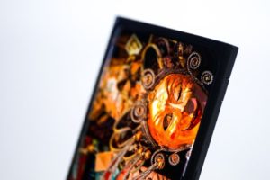 Oppo smartphone