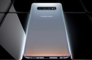 Samsung Galaxy S10+