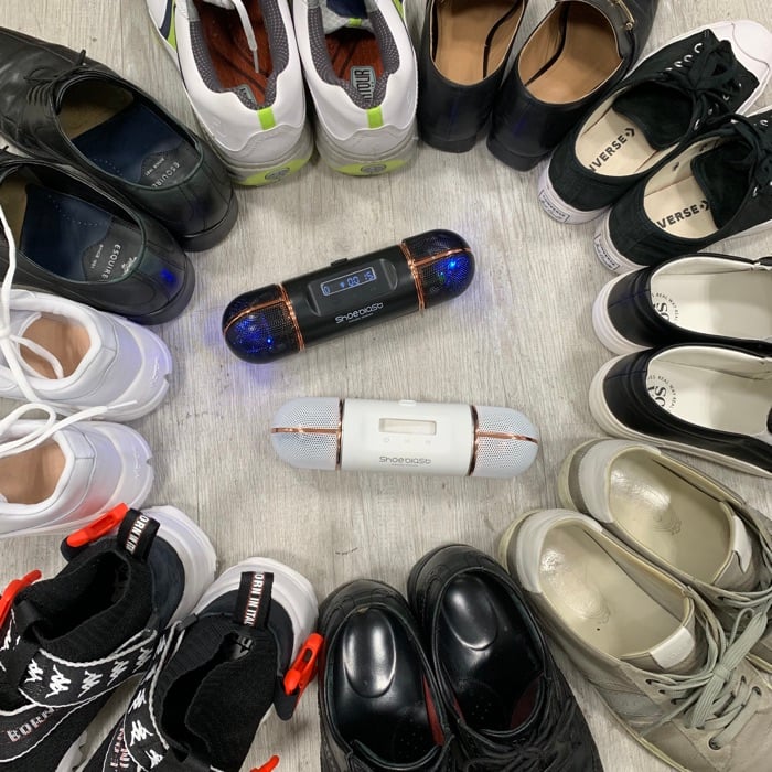 Shoeblast