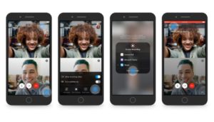 Skype Screen Sharing