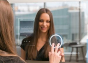smart mirror