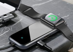 wireless charging dock