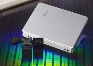128-Layer 4D NAND