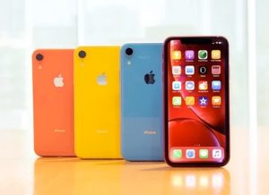 2020 iPhones