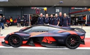 Aston Martin Valkyrie
