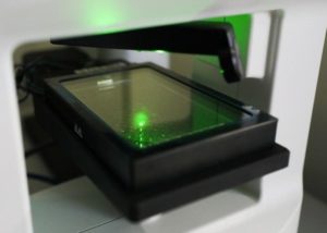 3D microscope