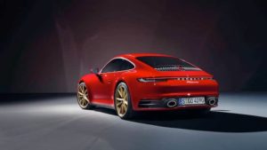 Porsche 911 Carrera