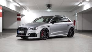 ABT Tuned Audi RS3