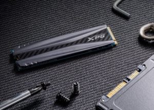 ADATA XPG GAMMIX S50 PCIe Gen4 SSD